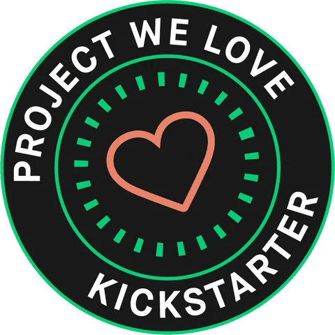 Project We Love on Kickstarter