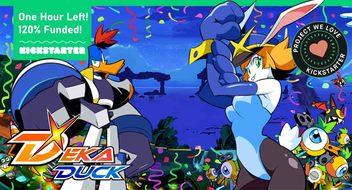 DekaDuck